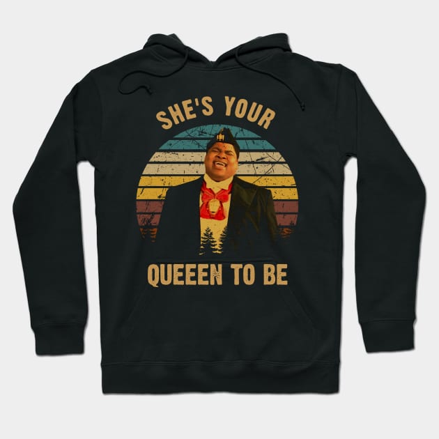 Coming To America Akeem's Royal Comedy In Nyc Hoodie by MakeMeBlush